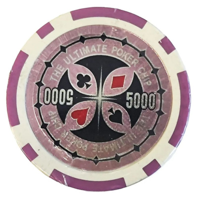 картинка Набор для покера Ultimate 2.0 на 500 фишек. от магазина Gamesdealer.ru