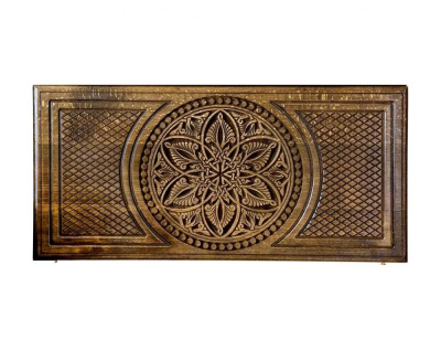 картинка Нарды резные "Армянский узор" 60, Ustyan от магазина Gamesdealer.ru