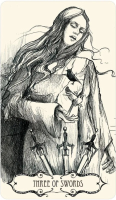 картинка Карты Таро "Tarot of the ABYSS" US Games / Таро Бездны от магазина Gamesdealer.ru