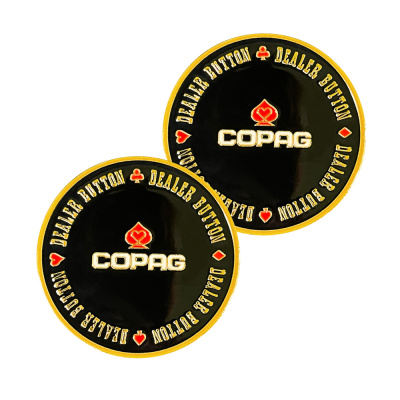 Карт-протектор Card Guard "Copag Dealer" 4 см двухсторонний