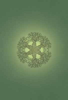 картинка Карты Таро "Sacred Earth Oracle" Blue Angel / Оракул Священная Земля от магазина Gamesdealer.ru