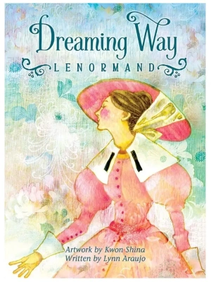 картинка Карты Таро "Dreaming way Lenormand" US Games / Путь Сновидений Ленорман от магазина Gamesdealer.ru