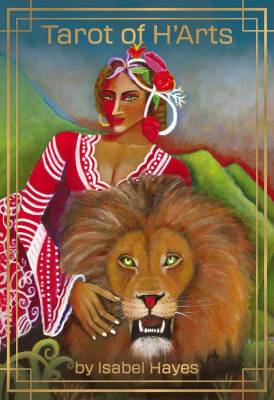 Карты Таро "Tarot of h'arts" US Games / Карты Таро Х'артс Карты Таро "Tarot of h'arts" US Games / Карты Таро Х'артс