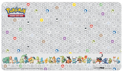 картинка Ultra PRO Pokémon First Partner Accessory Bundle for Pokémon от магазина Gamesdealer.ru