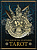 картинка Карты Таро "The Medieval Feathers Tarot" Blue Angel / Средневековое таро "Перья" от магазина GamesDealer.ru