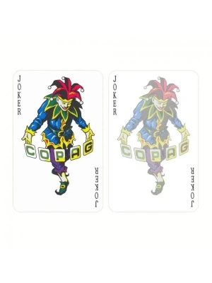 картинка Карты "Copag Bridge Jumbo Double Deck Class Modern" от магазина Gamesdealer.ru