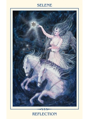 картинка Карты Таро "Ancient Feminine Wisdom of Goddesses and Heroines" US Games / Древняя Женская Мудрость Б от магазина Gamesdealer.ru