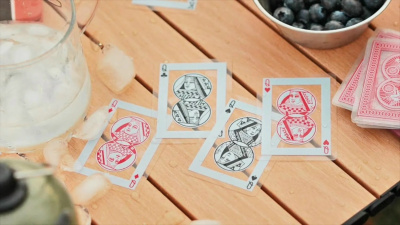 картинка Карты "Bicycle Waterproof 2025" от магазина Gamesdealer.ru