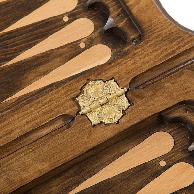 картинка Шахматы + нарды резные 50, am451, Mirzoyan от магазина Gamesdealer.ru