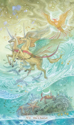картинка Карты Таро "Verdance Tarot" Llewellyn / Зеленое Таро от магазина Gamesdealer.ru