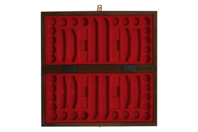 картинка Шахматы "Роял Макси" 30 см, Madon (деревянные, Польша) от магазина Gamesdealer.ru