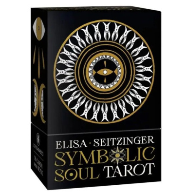картинка Карты Таро "Symbolic Soul Tarot Card" Lo Scarabeo / Символические Таро Души от магазина Gamesdealer.ru