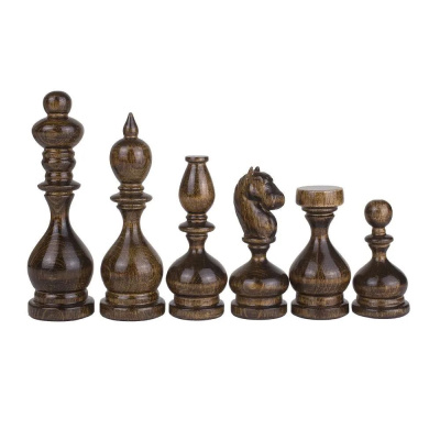 картинка Шахматные фигуры "Маркиз" большие, Armenakyan от магазина Gamesdealer.ru