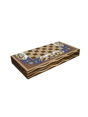 картинка Нарды Элеганс Хатем M, Турция, Yenigun от магазина Gamesdealer.ru