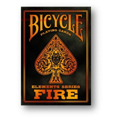 картинка Карты "Bicycle Fire" от магазина Gamesdealer.ru