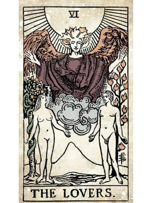 картинка Карты Таро "Tarot Vintage" Lo Scarabeo / Таро Винтажное от магазина Gamesdealer.ru