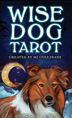 картинка Карты Таро "Wise Dog Tarot" US Games / Таро Мудрой Собаки от магазина Gamesdealer.ru