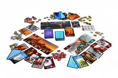 картинка 7 Чудес (на рус.) от магазина Gamesdealer.ru