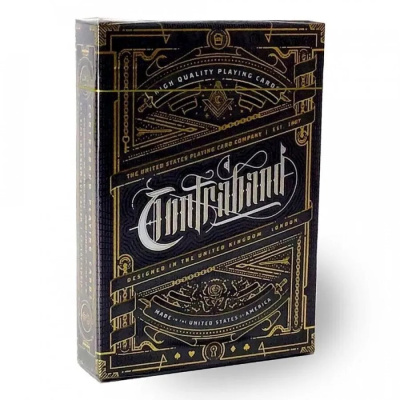 картинка Карты "Theory11 Contraband" от магазина Gamesdealer.ru