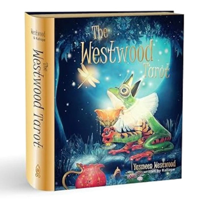 Карты Таро "The Westwood Tarot Cards" Schiffer Publishing / Карты Таро Вествуда Карты Таро "The Westwood Tarot Cards" Schiffer Publishing / Карты Таро Вествуда