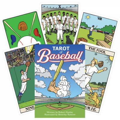 Карты Таро: "Tarot of Baseball"