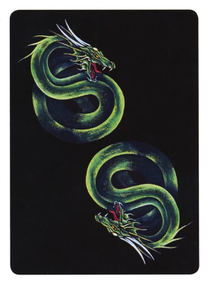 картинка Карты Таро "Imperial Dragon Oracle" US Games / Оракул Имперского Дракона от магазина Gamesdealer.ru