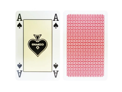 картинка Карты "Copag Bridge (red)" от магазина Gamesdealer.ru