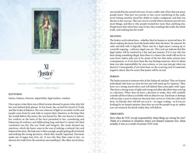 картинка Карты Таро "Tarot of the Enchanted Soul" Red Feather / Таро Зачарованной Души от магазина Gamesdealer.ru