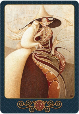 картинка Карты Таро "In Dreams Oracle" US Games / Оракул Во Сне от магазина Gamesdealer.ru