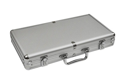 картинка Набор для покера Nevada Jack Ceramic на 300 фишек от магазина Gamesdealer.ru