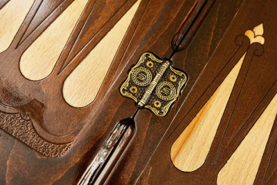 картинка Нарды резные "Византия 3", Simonyan от магазина Gamesdealer.ru