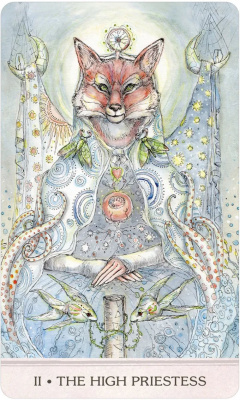 картинка Карты Таро "Phantasma Tarot" US Games / Таро Фантазмы от магазина Gamesdealer.ru