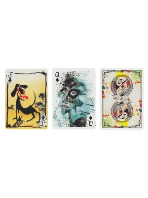 картинка Карты "Art of Play Flying Dog Edition 2" магазин Gamesdealer.ru являющийся официальным дистрибьютором в России  картинка Карты "Art of Play Flying Dog Edition 2" от магазина Gamesdealer.ru