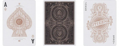 картинка Карты Theory11 Citizen от магазина Gamesdealer.ru