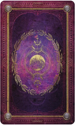 картинка Карты Таро "When Women Had Wings Tarot Deck" US Games / Когда у женщин были Крылья, Колода Таро от магазина Gamesdealer.ru