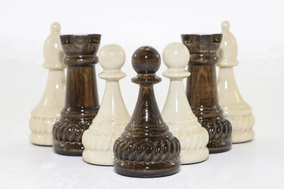 картинка Шахматные фигуры "Фишер-1", Armenakyan от магазина Gamesdealer.ru