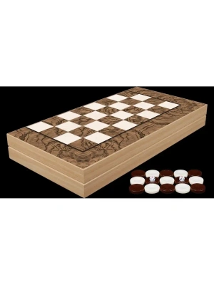 картинка Нарды Орех XXL, Турция, Yenigun от магазина Gamesdealer.ru