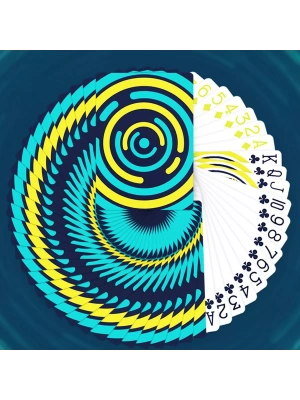 картинка Карты "Bicycle Hypnosis" от магазина Gamesdealer.ru