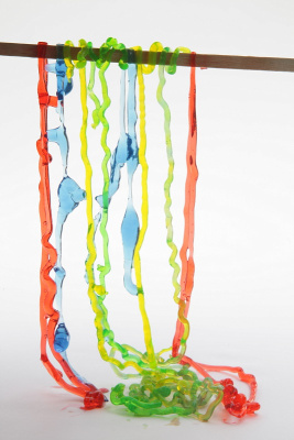 картинка СуперПрофессор "Полимеры: икра и червяки" от магазина Gamesdealer.ru