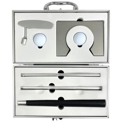 Набор для гольфа Partida в металлическом кейсе Набор для гольфа Partida в металлическом кейсе
