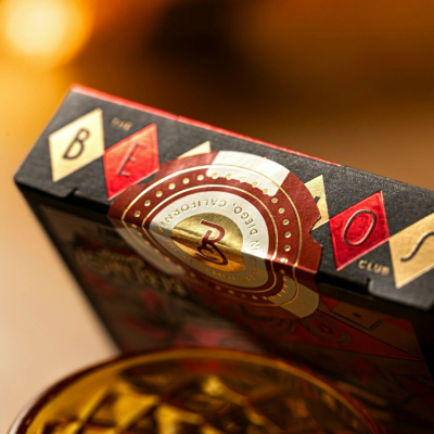 картинка Карты "Theory11 Bebemos Casino" от магазина Gamesdealer.ru