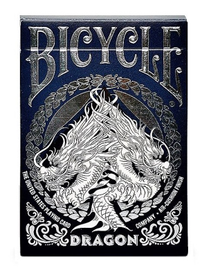 Карты "Bicycle Dragon"