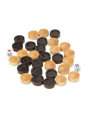 картинка Нарды к игровому столу (Орлов) от магазина Gamesdealer.ru