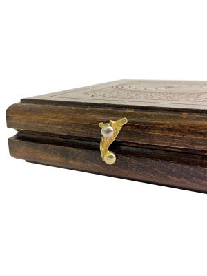 картинка Нарды резные "Бесконечность", Ustyan от магазина Gamesdealer.ru