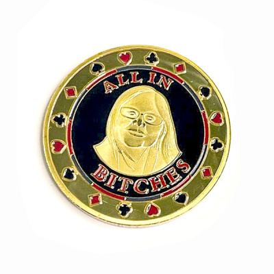 картинка Карт-протектор Card Guard "All in Bitches" от магазина Gamesdealer.ru