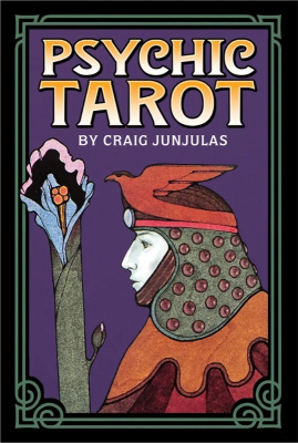 картинка Карты Таро "Aquarian Tarot Deck & Guidebook" US Games / Колода Таро для Водолея и Путеводитель от магазина Gamesdealer.ru