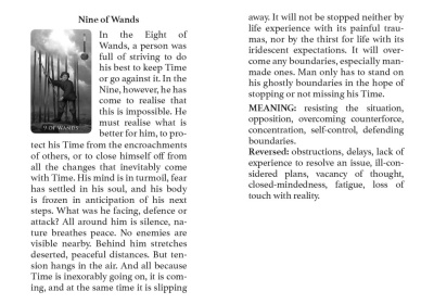 картинка Карты Таро "Time Tarot", Tarotmania / Таро времени от магазина Gamesdealer.ru