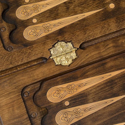 картинка Нарды резные "Паук", Mirzoyan от магазина Gamesdealer.ru