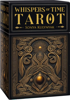 Карты Таро "Whispers of Time Tarot" Lo Scarabeo / Таро «Шёпот времени»