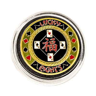 картинка Карт-протектор Card Guard "Lucky Eights" от магазина Gamesdealer.ru